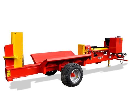 F45 HORIZONTĀLS BAĻĶU SKALDĪTĀJS TRAKTORAM